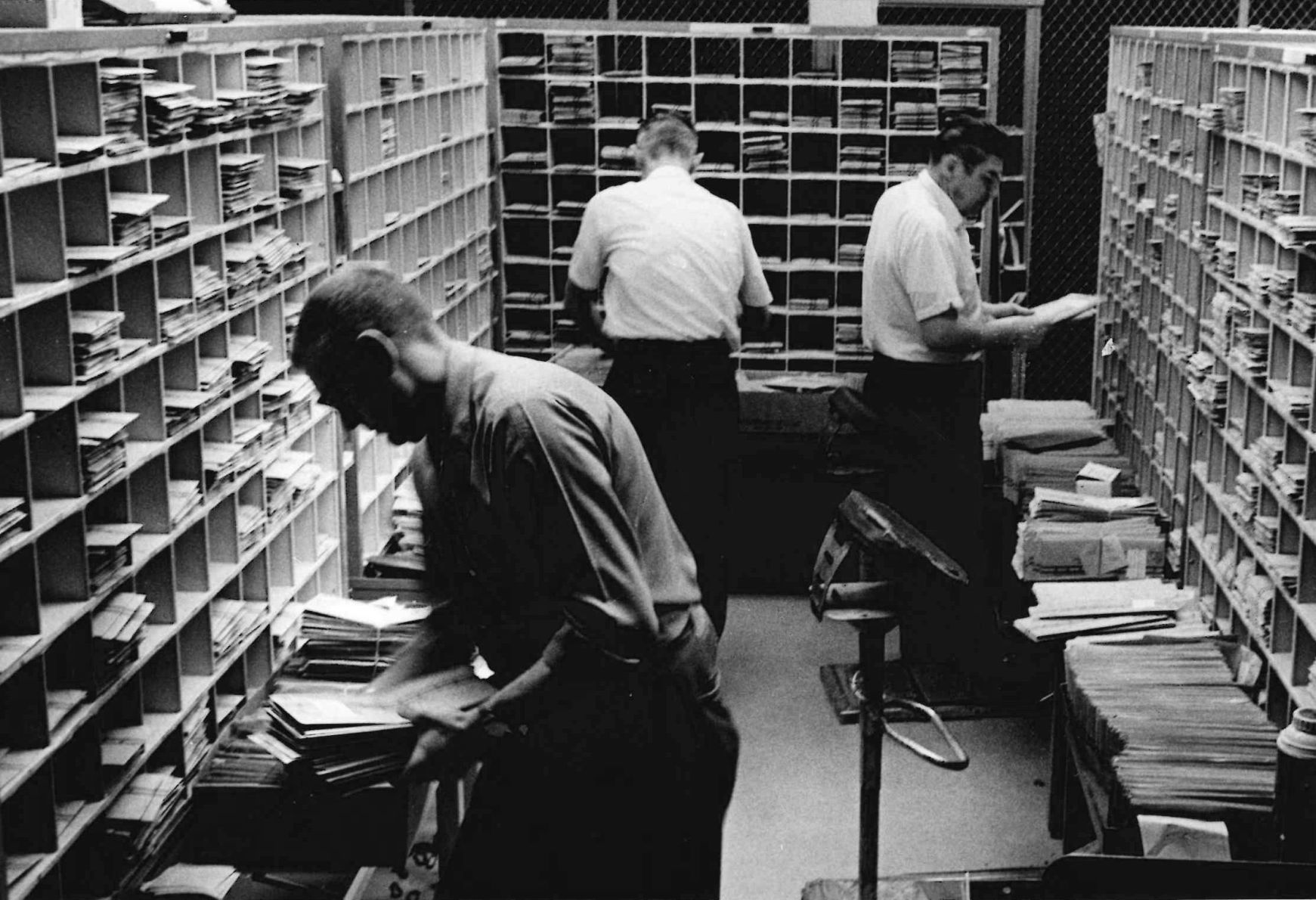 Decatur Post Office